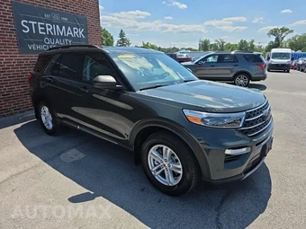 2024 Ford Explorer XLT - miniatura 3