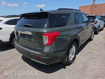 2024 Ford Explorer XLT - miniatura 4