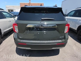 2024 Ford Explorer XLT - miniatura 5