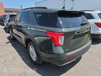 2024 Ford Explorer XLT - miniatura 6