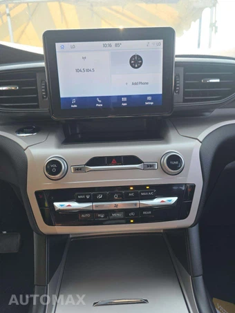 2024 Ford Explorer XLT - miniatura 10