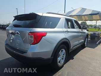 2024 Ford Explorer XLT - miniatura 3