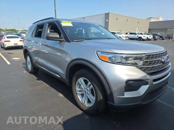 2024 Ford Explorer XLT - miniatura 4