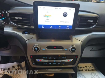 2024 Ford Explorer XLT - miniatura 10