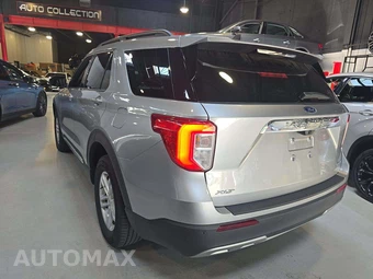2024 Ford Explorer XLT - miniatura 2