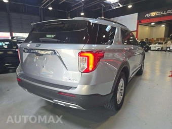 2024 Ford Explorer XLT - miniatura 3