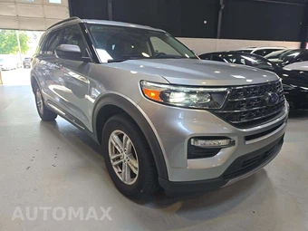 2024 Ford Explorer XLT - miniatura 4