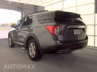 2024 Ford Explorer XLT - miniatura 2