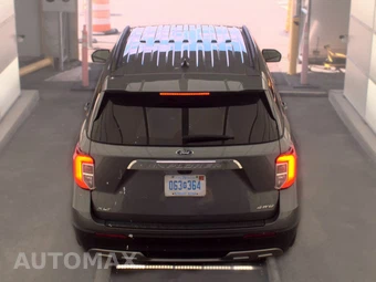 2024 Ford Explorer XLT - miniatura 24