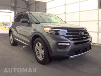 2024 Ford Explorer XLT - miniatura 3