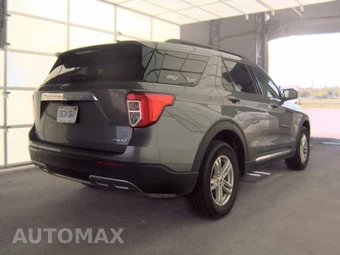 2024 Ford Explorer XLT - miniatura 4