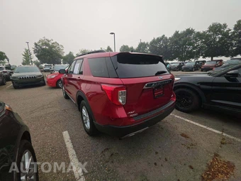 2024 Ford Explorer XLT - miniatura 2