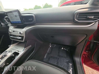2024 Ford Explorer XLT - miniatura 20