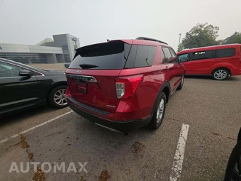 2024 Ford Explorer XLT - miniatura 3