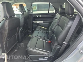 2024 Ford Explorer XLT - miniatura 10