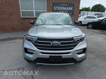 2024 Ford Explorer XLT - miniatura 2