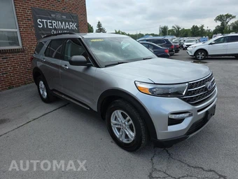 2024 Ford Explorer XLT - miniatura 3