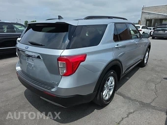 2024 Ford Explorer XLT - miniatura 4