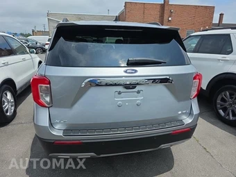 2024 Ford Explorer XLT - miniatura 5
