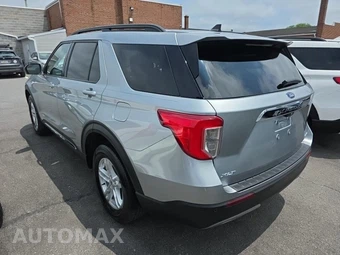 2024 Ford Explorer XLT - miniatura 6