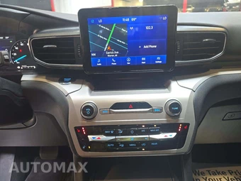 2024 Ford Explorer XLT - miniatura 10
