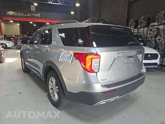 2024 Ford Explorer XLT - miniatura 2