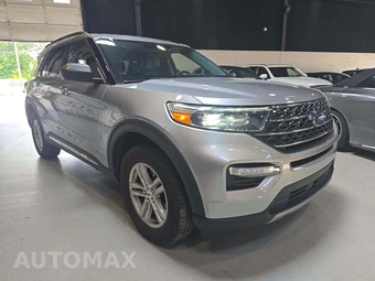 2024 Ford Explorer XLT - miniatura 4