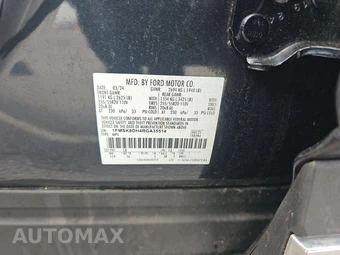 2024 Ford Explorer XLT - miniatura 10