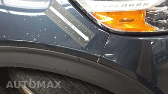 2024 Ford Explorer XLT - miniatura 16