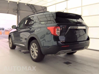 2024 Ford Explorer XLT - miniatura 2