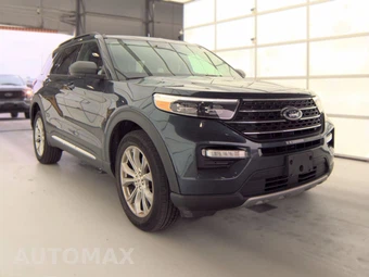 2024 Ford Explorer XLT - miniatura 3