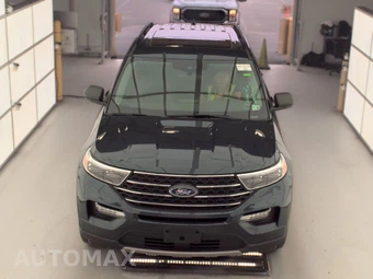 2024 Ford Explorer XLT - miniatura 31