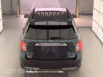 2024 Ford Explorer XLT - miniatura 32