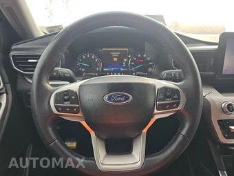 2024 Ford Explorer XLT - miniatura 35