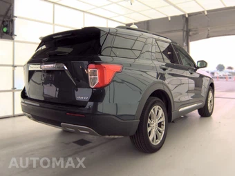 2024 Ford Explorer XLT - miniatura 4