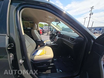 2024 Ford Explorer XLT - miniatura 16