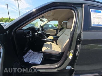 2024 Ford Explorer XLT - miniatura 3