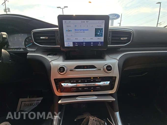 2024 Ford Explorer XLT - miniatura 7