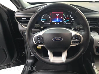 2024 Ford Explorer XLT - miniatura 10