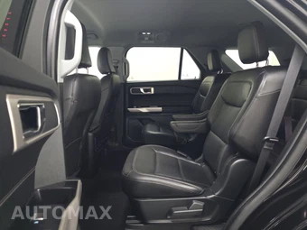 2024 Ford Explorer XLT - miniatura 13