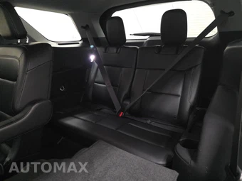 2024 Ford Explorer XLT - miniatura 14