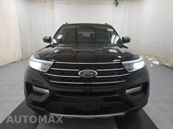 2024 Ford Explorer XLT - miniatura 2
