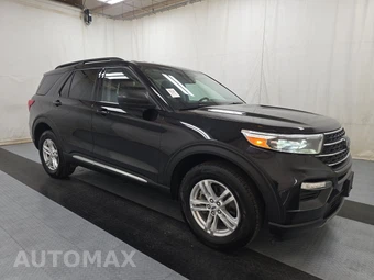2024 Ford Explorer XLT - miniatura 3