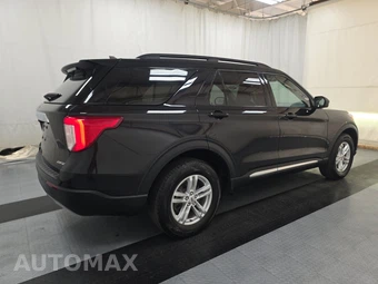 2024 Ford Explorer XLT - miniatura 4