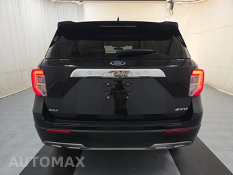 2024 Ford Explorer XLT - miniatura 5