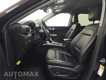 2024 Ford Explorer XLT - miniatura 7