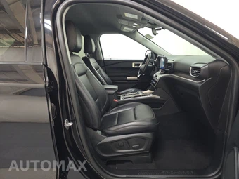 2024 Ford Explorer XLT - miniatura 8