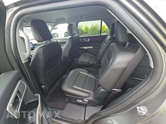 2024 Ford Explorer XLT - miniatura 13