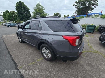 2024 Ford Explorer XLT - miniatura 2