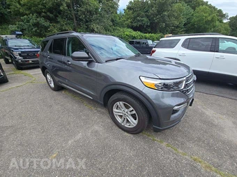 2024 Ford Explorer XLT - miniatura 4